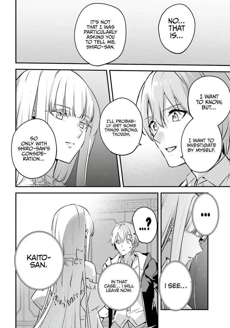 Yuusha Shoukan ni Makikomareta kedo, Isekai wa Heiwa deshita Chapter 48 page 12