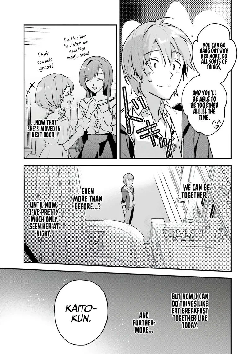 Yuusha Shoukan ni Makikomareta kedo, Isekai wa Heiwa deshita Chapter 49 page 8