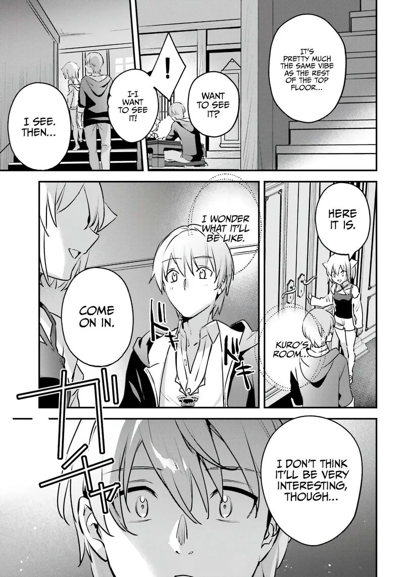 Yuusha Shoukan ni Makikomareta kedo, Isekai wa Heiwa deshita Chapter 49 page 17