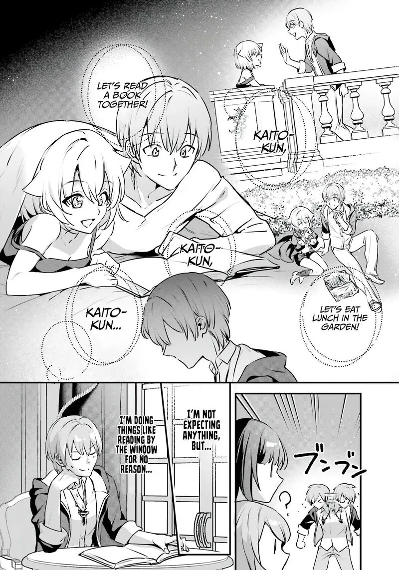 Yuusha Shoukan ni Makikomareta kedo, Isekai wa Heiwa deshita Chapter 49 page 9