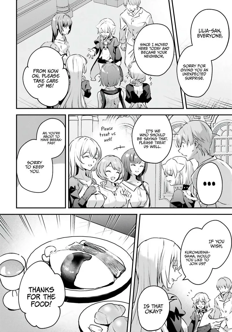 Yuusha Shoukan ni Makikomareta kedo, Isekai wa Heiwa deshita Chapter 49 page 5