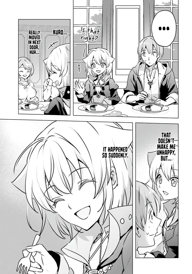 Yuusha Shoukan ni Makikomareta kedo, Isekai wa Heiwa deshita Chapter 49 page 6