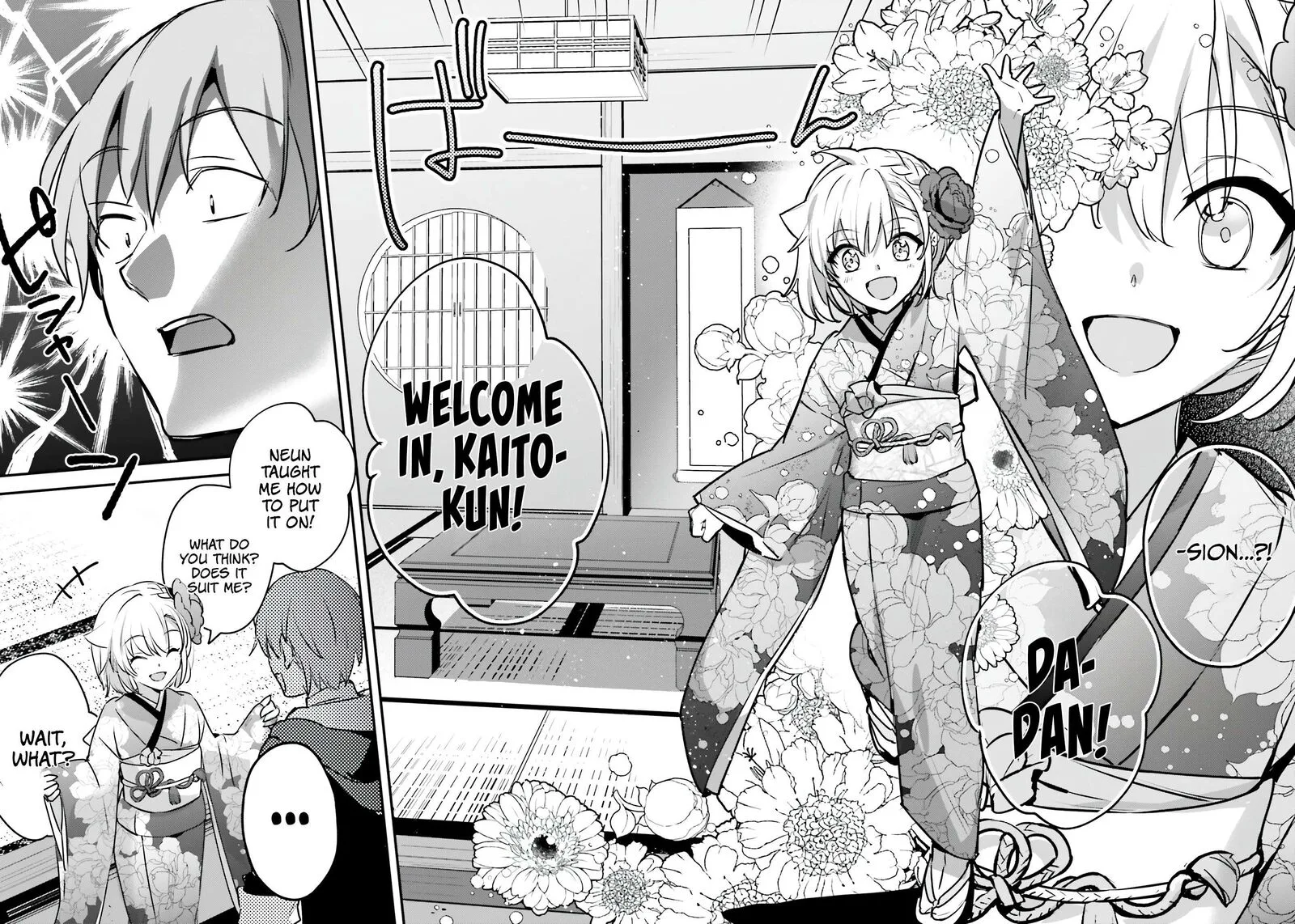 Yuusha Shoukan ni Makikomareta kedo, Isekai wa Heiwa deshita Chapter 49 page 13