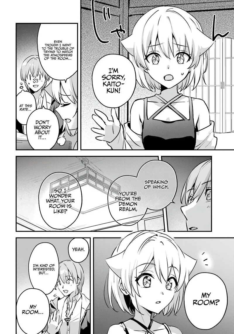 Yuusha Shoukan ni Makikomareta kedo, Isekai wa Heiwa deshita Chapter 49 page 16