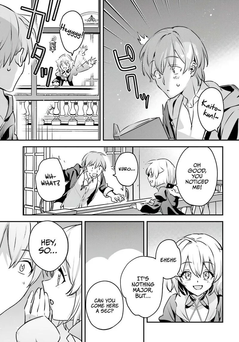 Yuusha Shoukan ni Makikomareta kedo, Isekai wa Heiwa deshita Chapter 49 page 10
