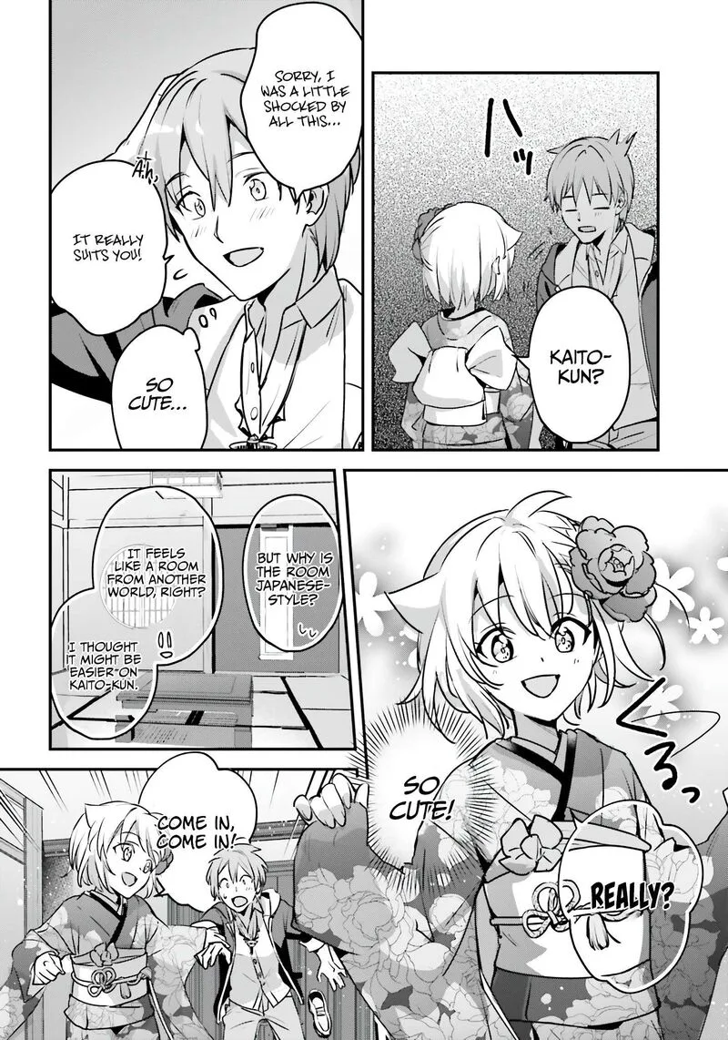 Yuusha Shoukan ni Makikomareta kedo, Isekai wa Heiwa deshita Chapter 49 page 14