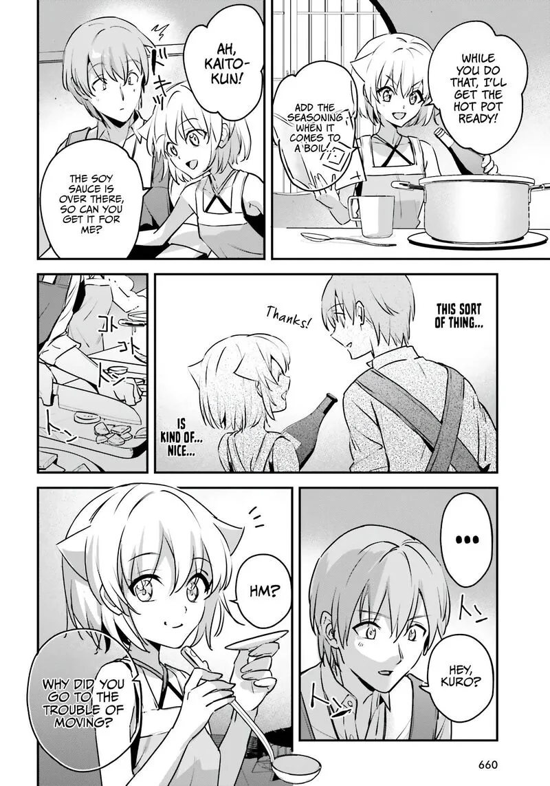 Yuusha Shoukan ni Makikomareta kedo, Isekai wa Heiwa deshita Chapter 49 page 22