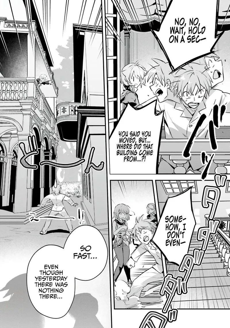 Yuusha Shoukan ni Makikomareta kedo, Isekai wa Heiwa deshita Chapter 49 page 3