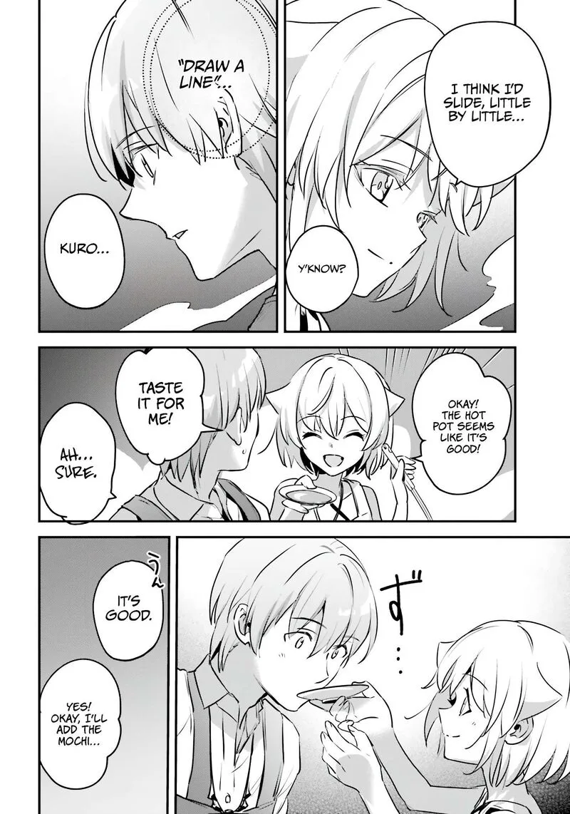 Yuusha Shoukan ni Makikomareta kedo, Isekai wa Heiwa deshita Chapter 49 page 24