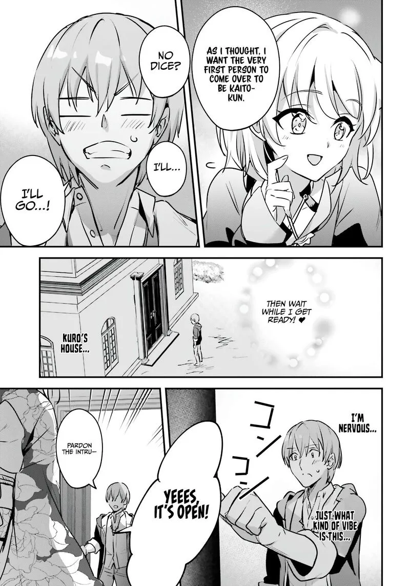 Yuusha Shoukan ni Makikomareta kedo, Isekai wa Heiwa deshita Chapter 49 page 12