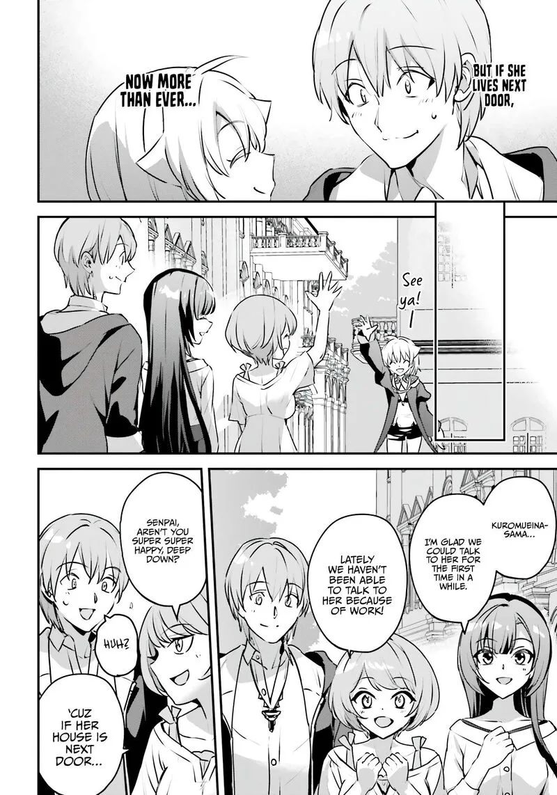 Yuusha Shoukan ni Makikomareta kedo, Isekai wa Heiwa deshita Chapter 49 page 7