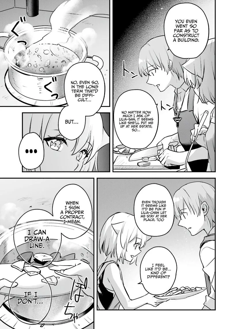 Yuusha Shoukan ni Makikomareta kedo, Isekai wa Heiwa deshita Chapter 49 page 23