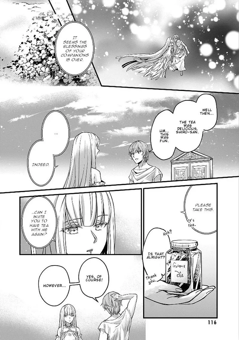 Yuusha Shoukan ni Makikomareta kedo, Isekai wa Heiwa deshita Chapter 5 page 21