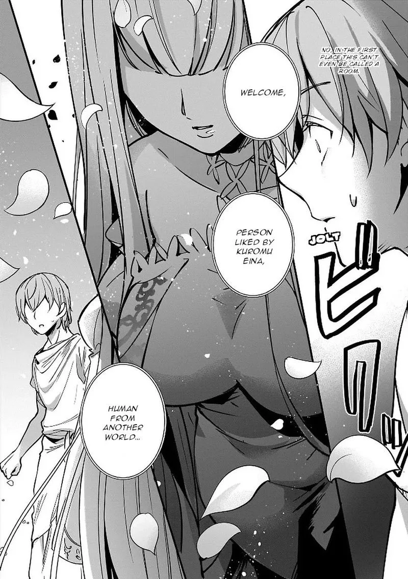 Yuusha Shoukan ni Makikomareta kedo, Isekai wa Heiwa deshita Chapter 5 page 8