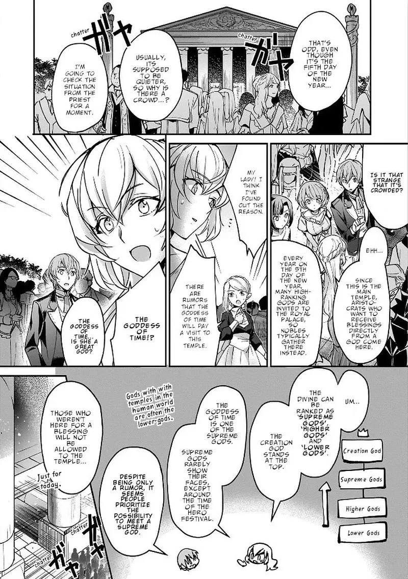 Yuusha Shoukan ni Makikomareta kedo, Isekai wa Heiwa deshita Chapter 5 page 5