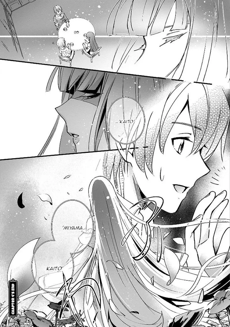 Yuusha Shoukan ni Makikomareta kedo, Isekai wa Heiwa deshita Chapter 5 page 1
