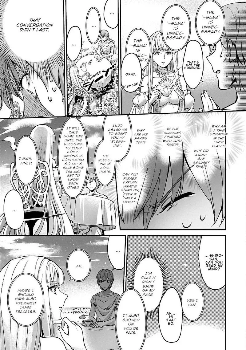 Yuusha Shoukan ni Makikomareta kedo, Isekai wa Heiwa deshita Chapter 5 page 11