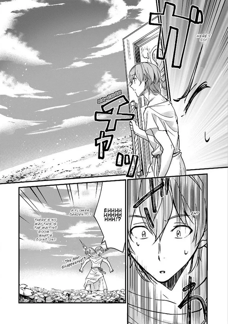 Yuusha Shoukan ni Makikomareta kedo, Isekai wa Heiwa deshita Chapter 5 page 7