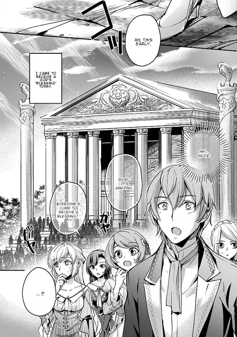 Yuusha Shoukan ni Makikomareta kedo, Isekai wa Heiwa deshita Chapter 5 page 3