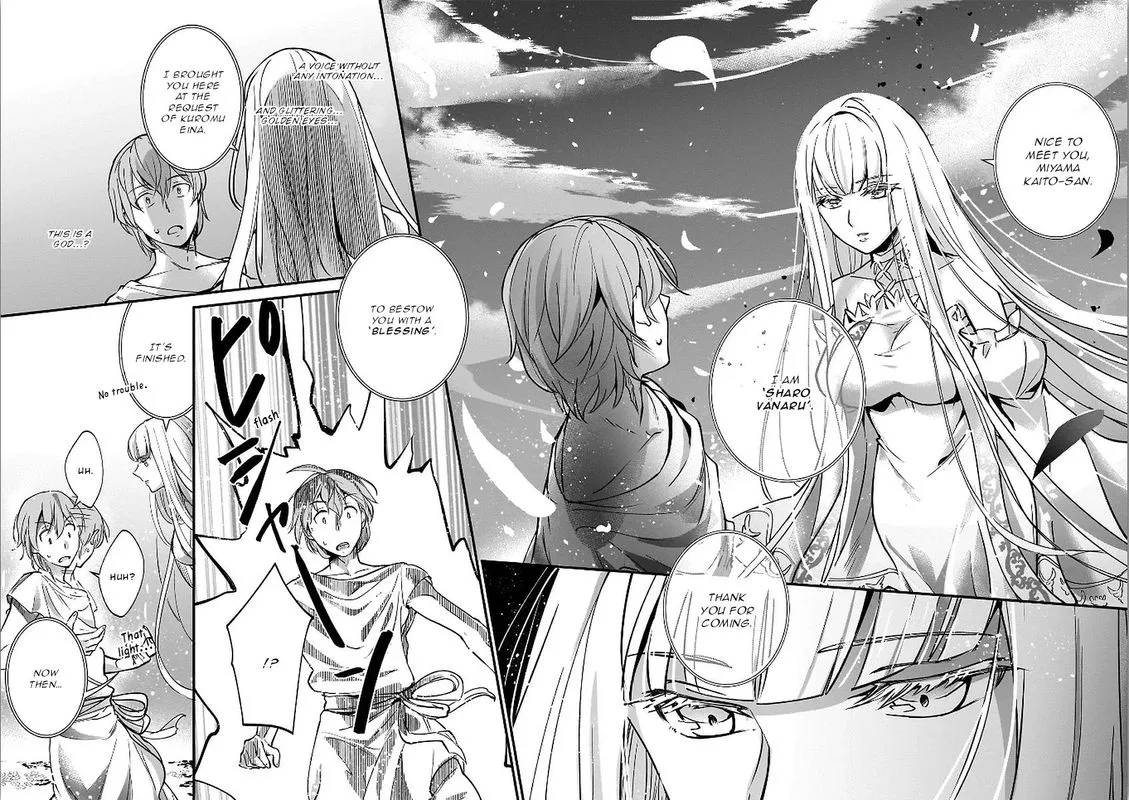 Yuusha Shoukan ni Makikomareta kedo, Isekai wa Heiwa deshita Chapter 5 page 9