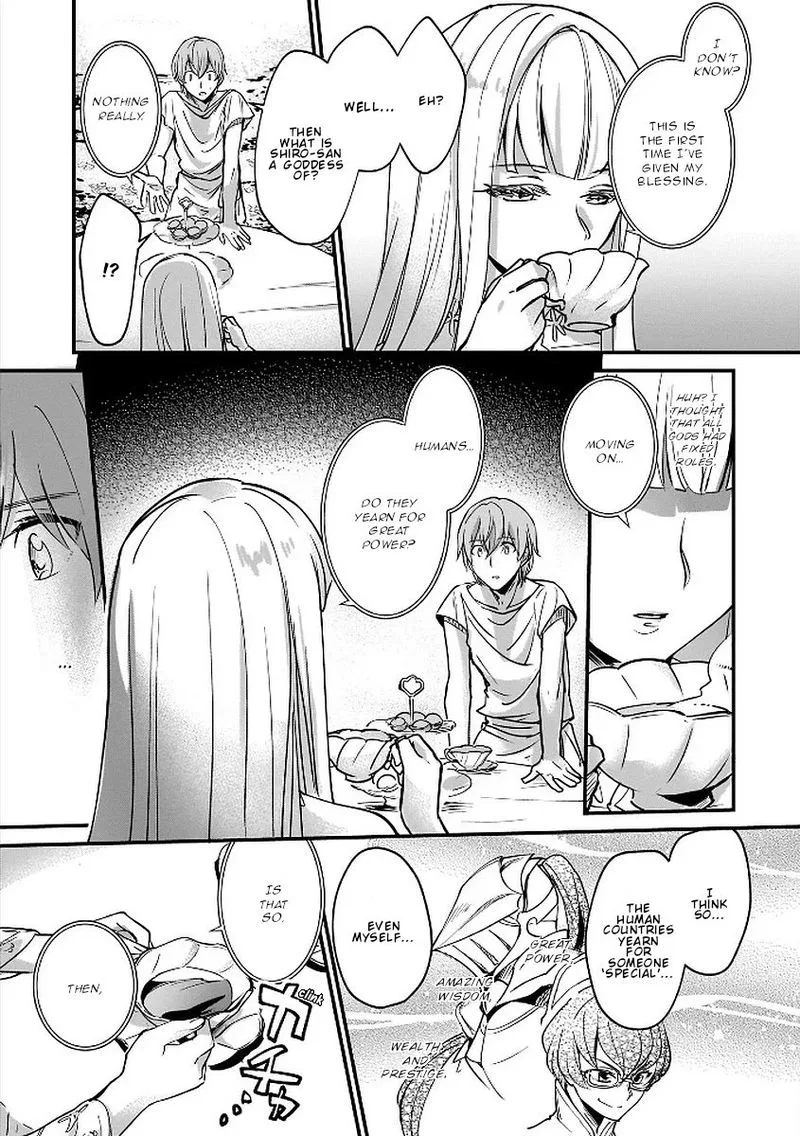 Yuusha Shoukan ni Makikomareta kedo, Isekai wa Heiwa deshita Chapter 5 page 13
