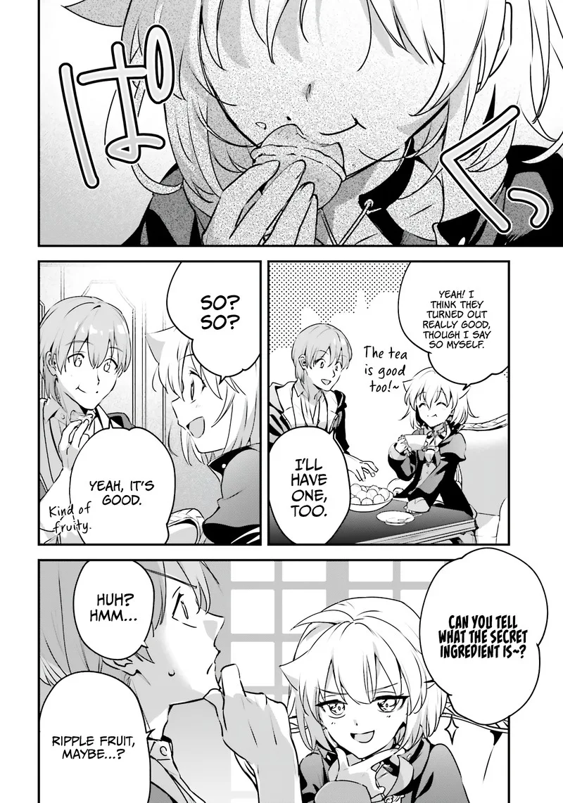 Yuusha Shoukan ni Makikomareta kedo, Isekai wa Heiwa deshita Chapter 50 page 4