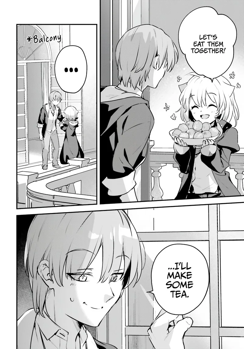 Yuusha Shoukan ni Makikomareta kedo, Isekai wa Heiwa deshita Chapter 50 page 2