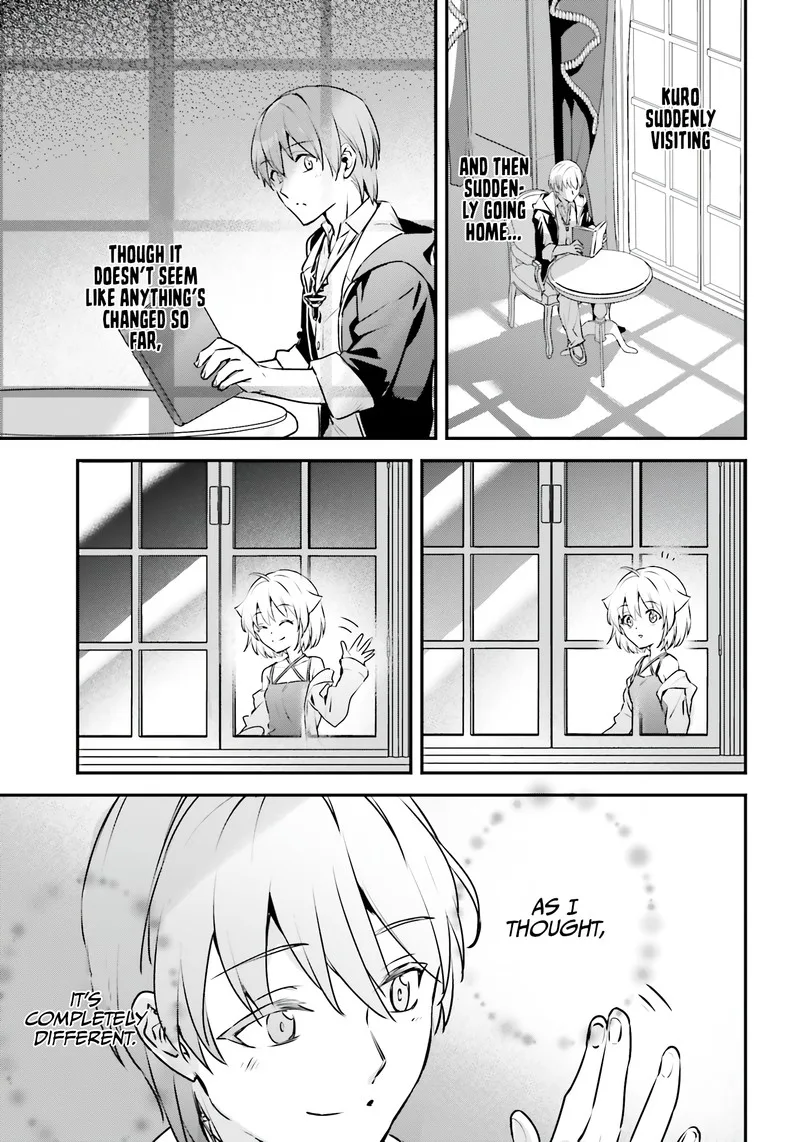 Yuusha Shoukan ni Makikomareta kedo, Isekai wa Heiwa deshita Chapter 50 page 7