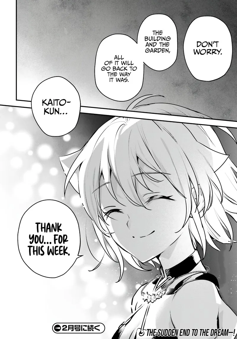 Yuusha Shoukan ni Makikomareta kedo, Isekai wa Heiwa deshita Chapter 50 page 32