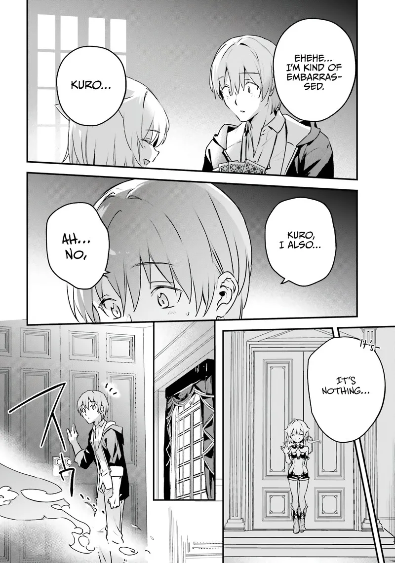 Yuusha Shoukan ni Makikomareta kedo, Isekai wa Heiwa deshita Chapter 50 page 12