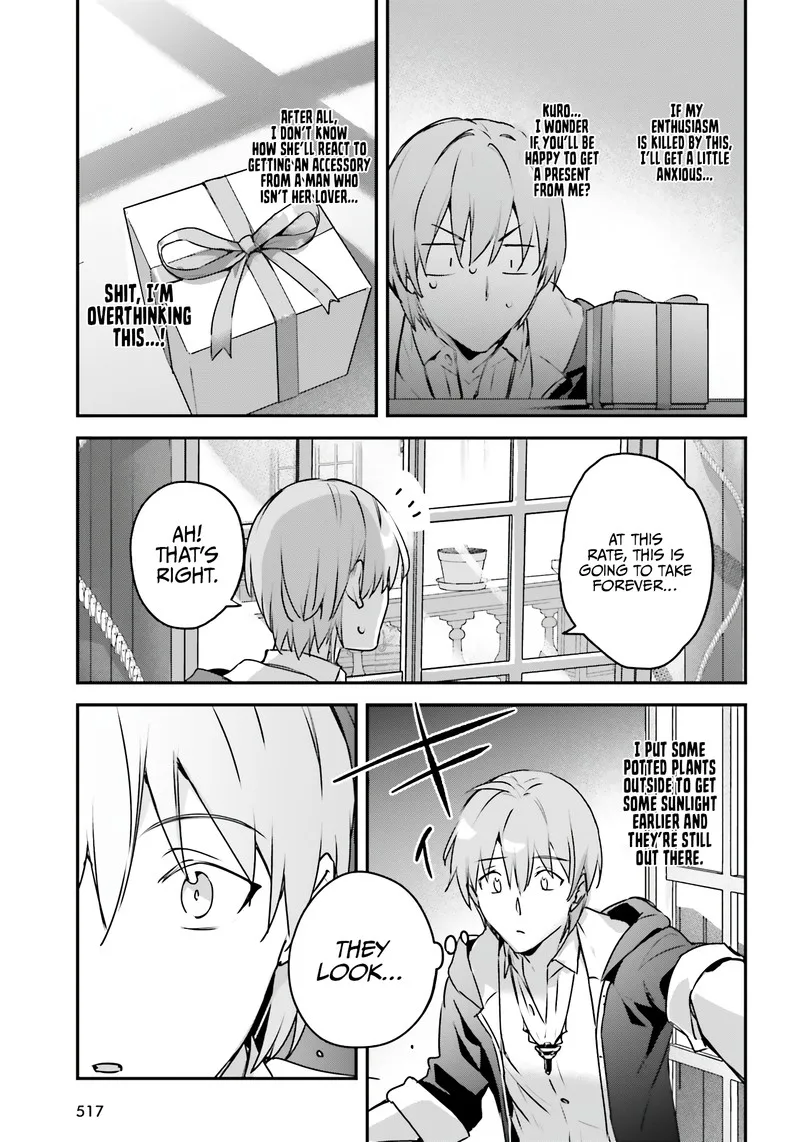 Yuusha Shoukan ni Makikomareta kedo, Isekai wa Heiwa deshita Chapter 50 page 17