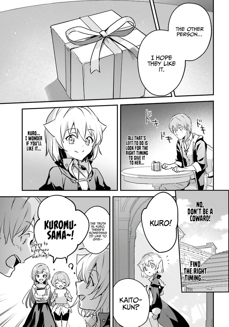 Yuusha Shoukan ni Makikomareta kedo, Isekai wa Heiwa deshita Chapter 50 page 15