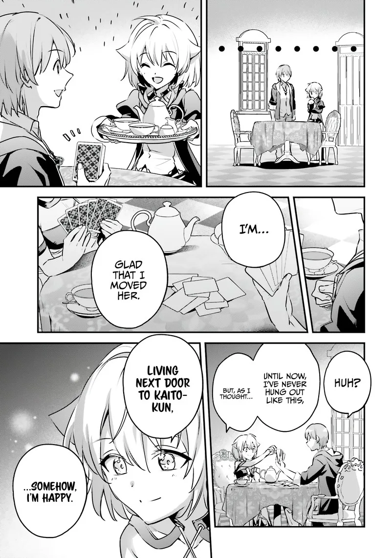 Yuusha Shoukan ni Makikomareta kedo, Isekai wa Heiwa deshita Chapter 50 page 11