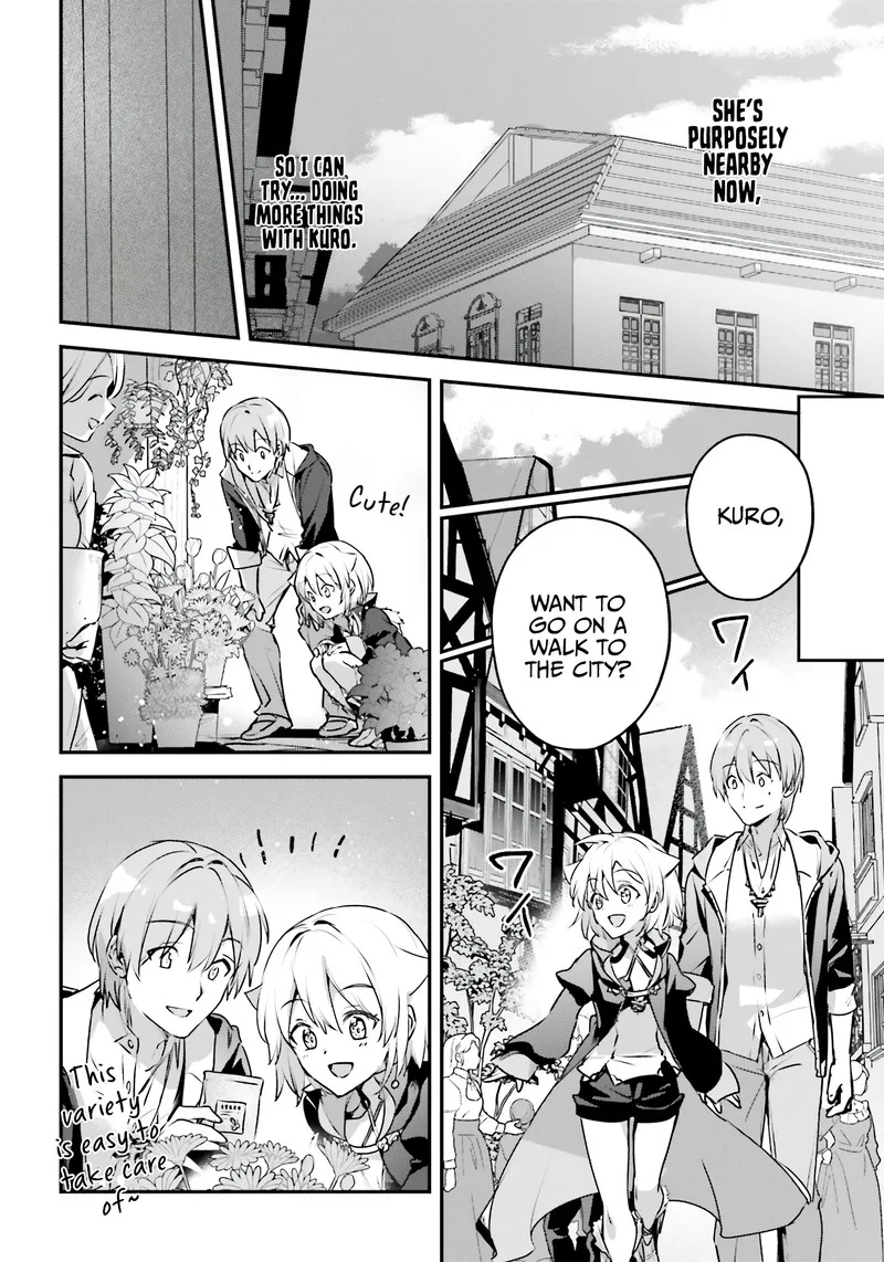 Yuusha Shoukan ni Makikomareta kedo, Isekai wa Heiwa deshita Chapter 50 page 8