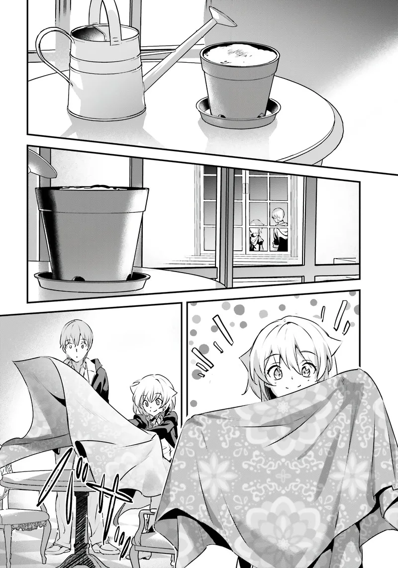 Yuusha Shoukan ni Makikomareta kedo, Isekai wa Heiwa deshita Chapter 50 page 10
