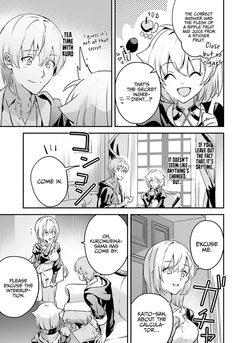 Yuusha Shoukan ni Makikomareta kedo, Isekai wa Heiwa deshita Chapter 50 page 5