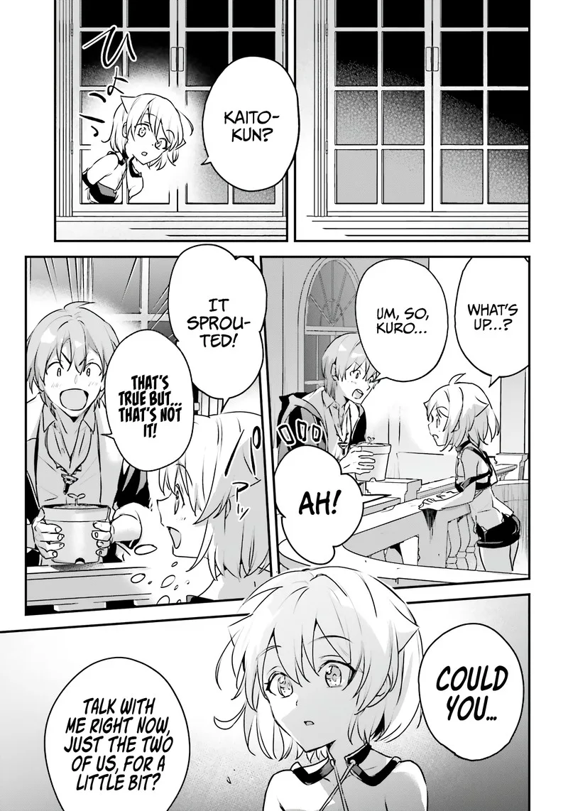 Yuusha Shoukan ni Makikomareta kedo, Isekai wa Heiwa deshita Chapter 50 page 19