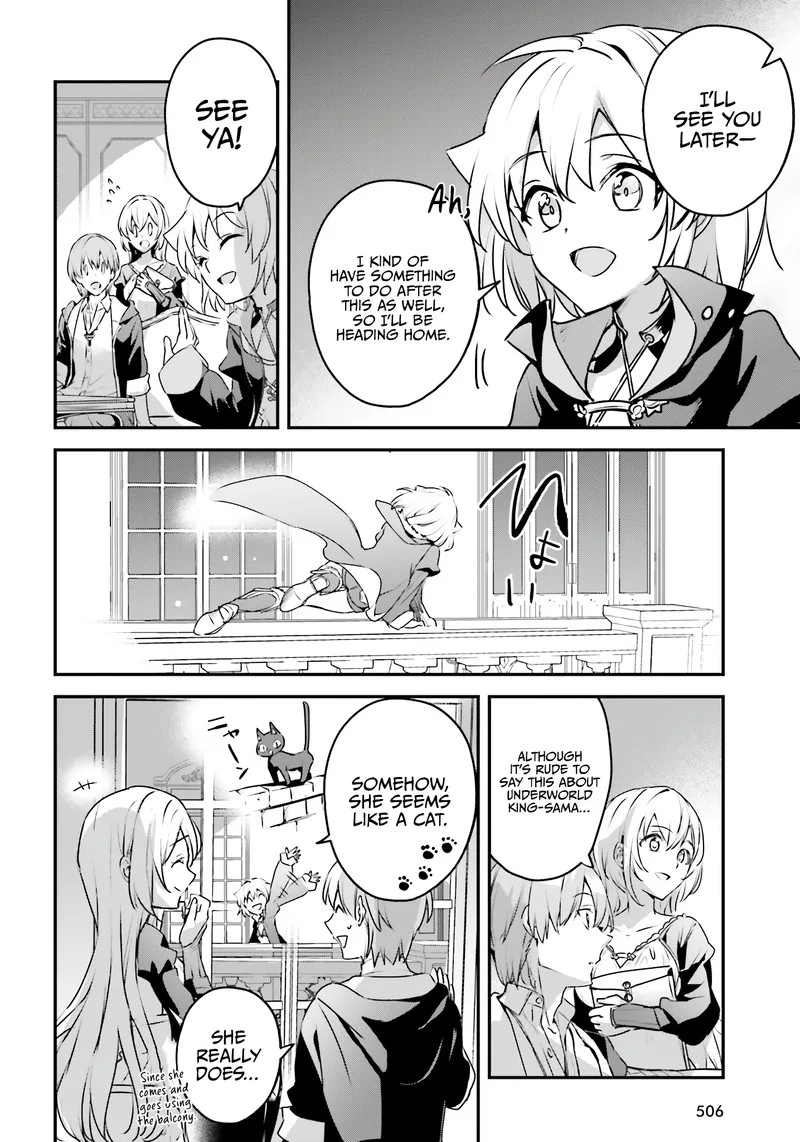 Yuusha Shoukan ni Makikomareta kedo, Isekai wa Heiwa deshita Chapter 50 page 6