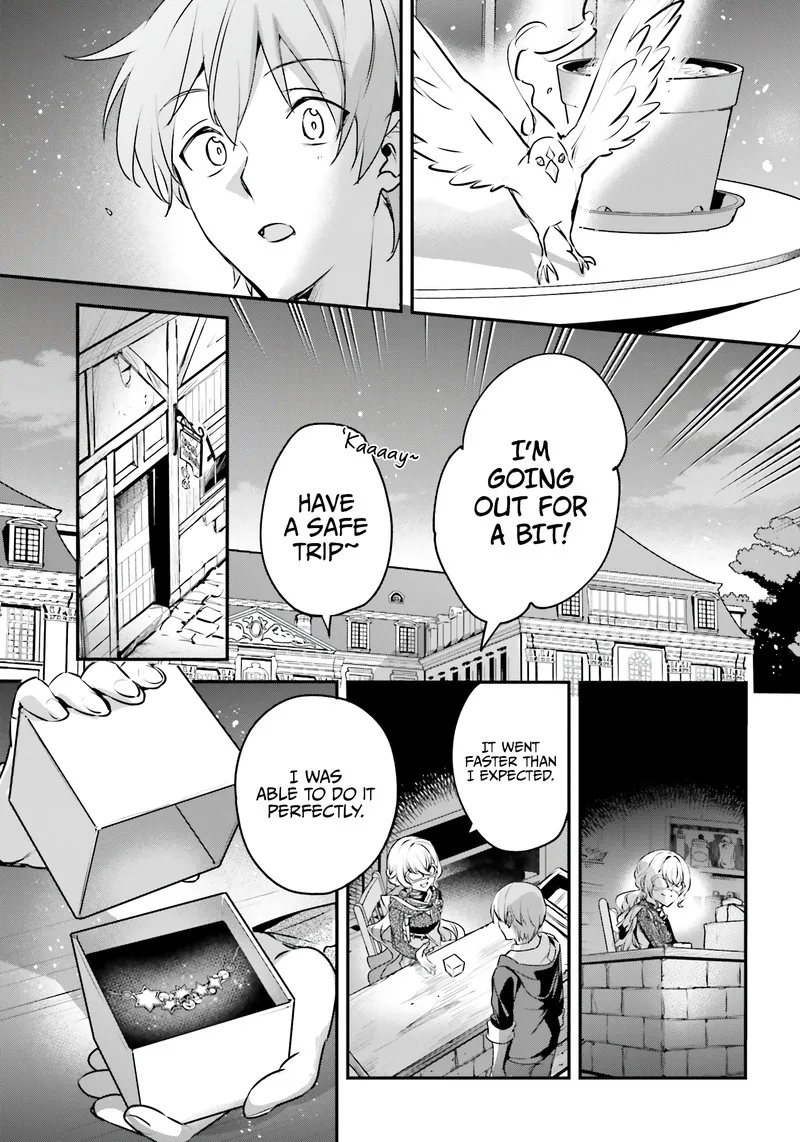 Yuusha Shoukan ni Makikomareta kedo, Isekai wa Heiwa deshita Chapter 50 page 13