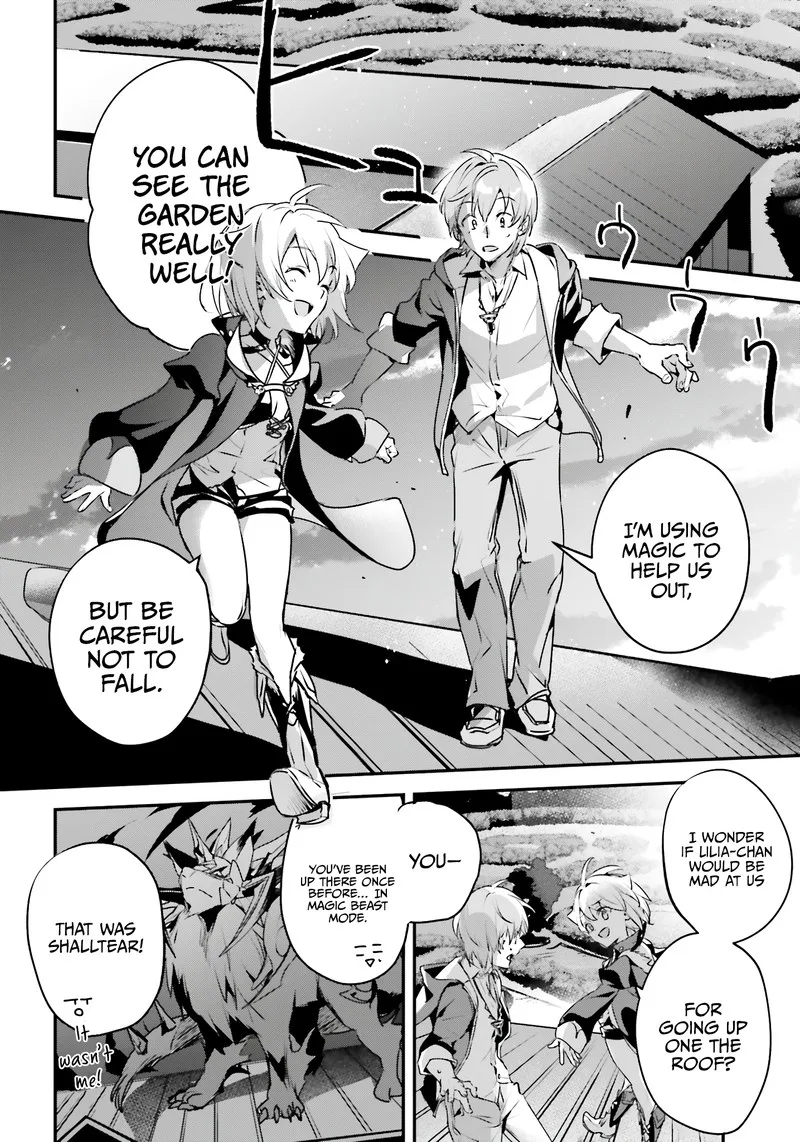 Yuusha Shoukan ni Makikomareta kedo, Isekai wa Heiwa deshita Chapter 50 page 20