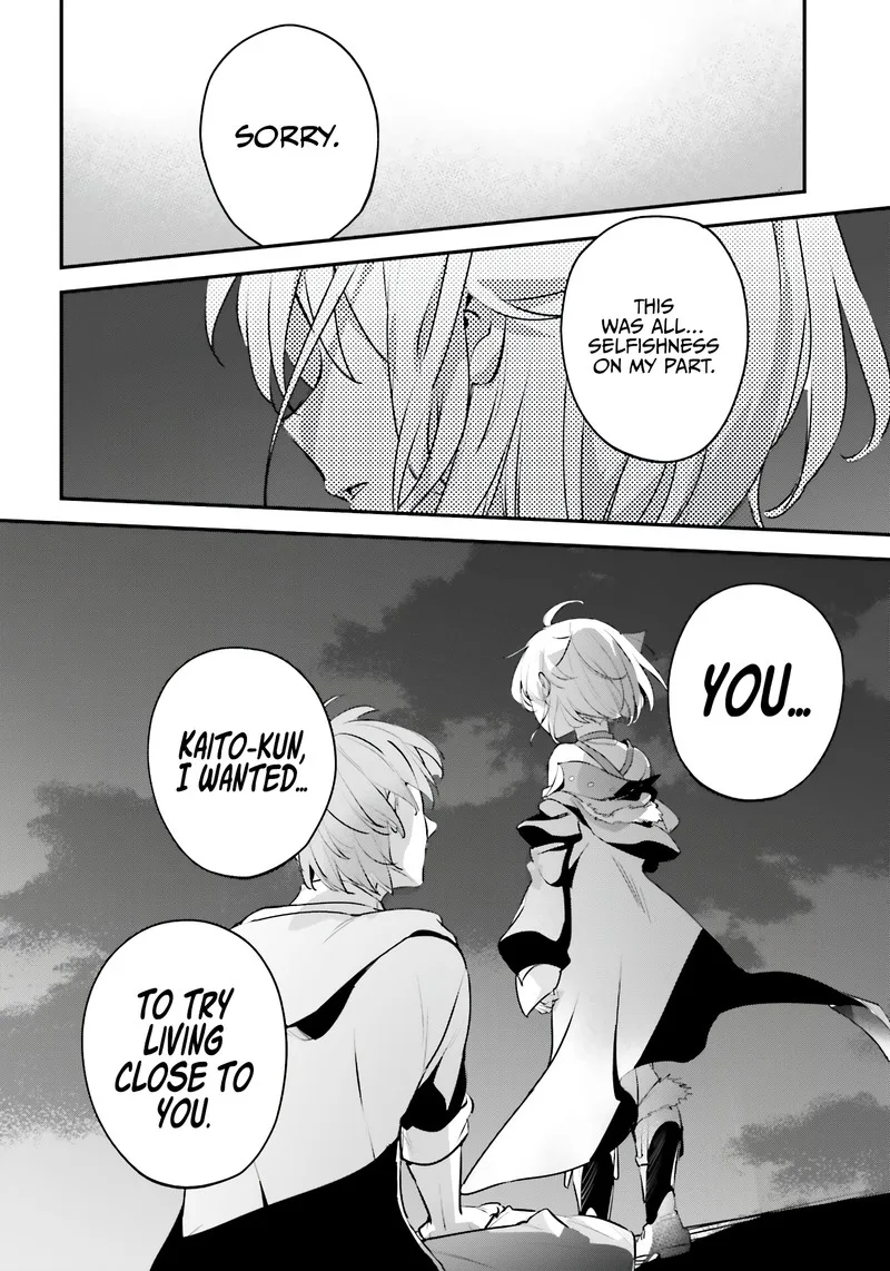 Yuusha Shoukan ni Makikomareta kedo, Isekai wa Heiwa deshita Chapter 50 page 30