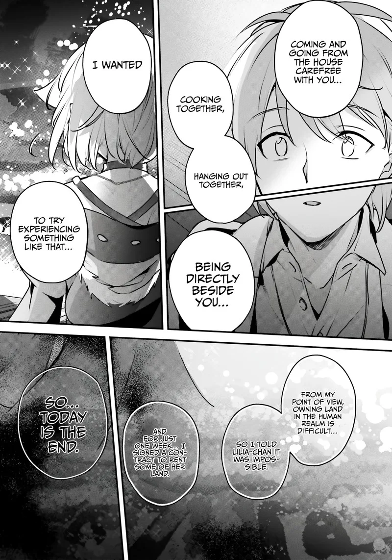 Yuusha Shoukan ni Makikomareta kedo, Isekai wa Heiwa deshita Chapter 50 page 31