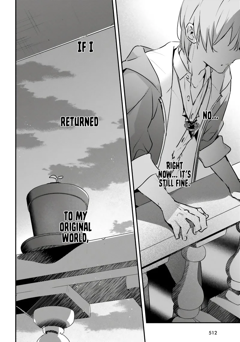 Yuusha Shoukan ni Makikomareta kedo, Isekai wa Heiwa deshita Chapter 51 page 16