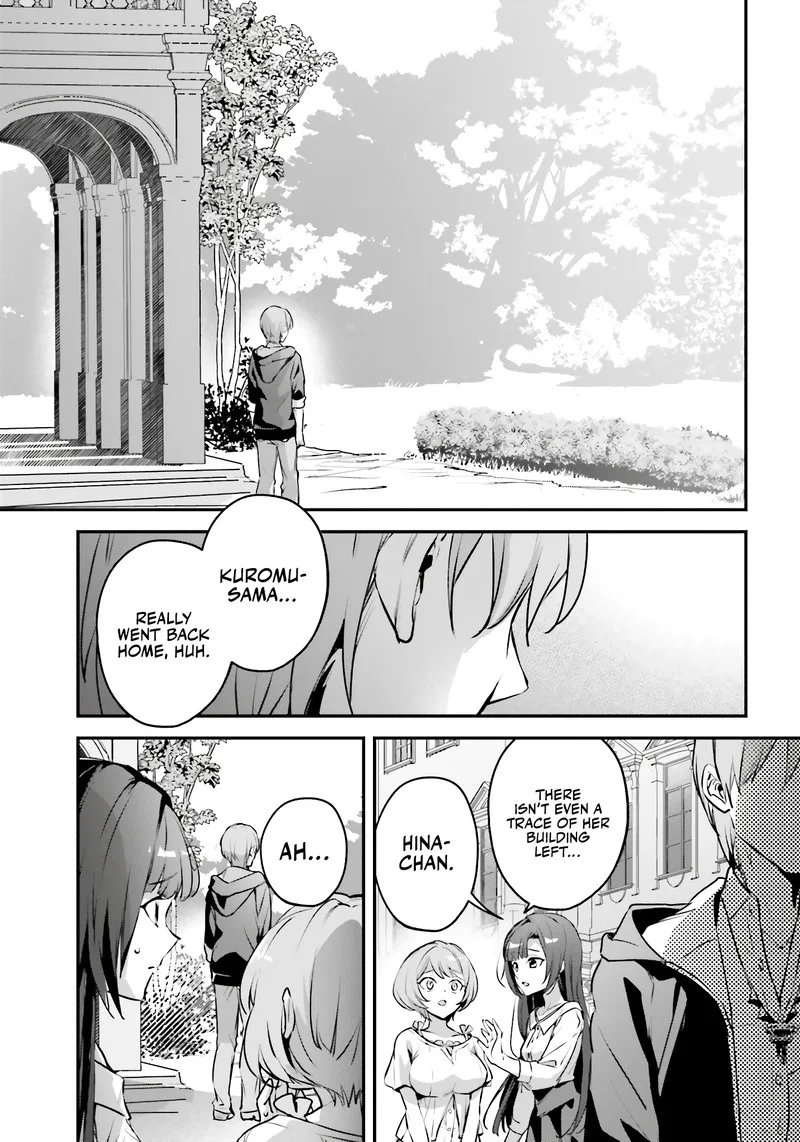 Yuusha Shoukan ni Makikomareta kedo, Isekai wa Heiwa deshita Chapter 51 page 5