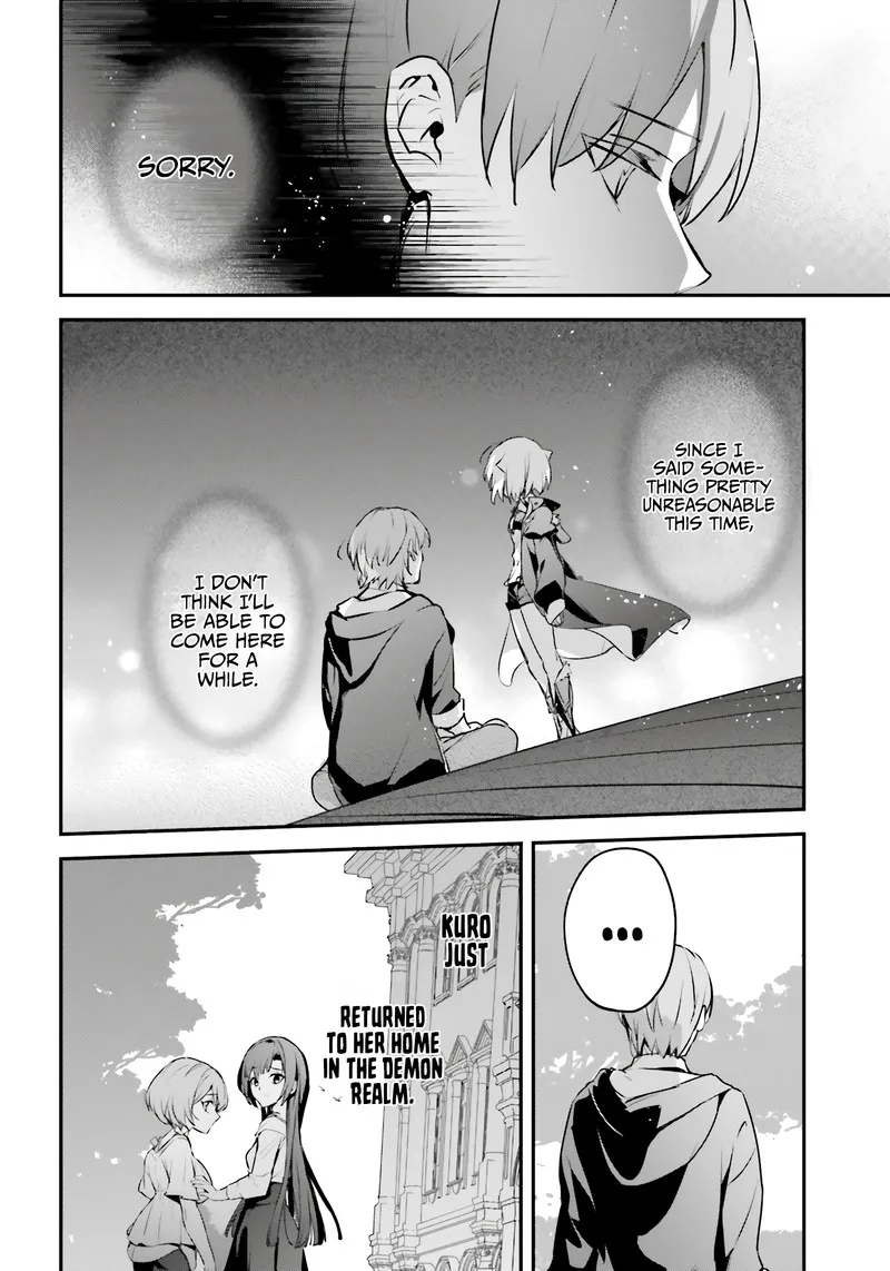 Yuusha Shoukan ni Makikomareta kedo, Isekai wa Heiwa deshita Chapter 51 page 6