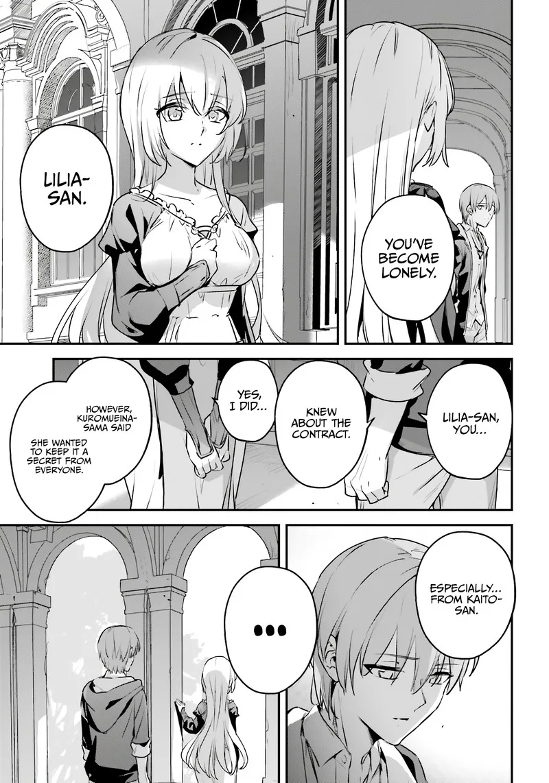 Yuusha Shoukan ni Makikomareta kedo, Isekai wa Heiwa deshita Chapter 51 page 9