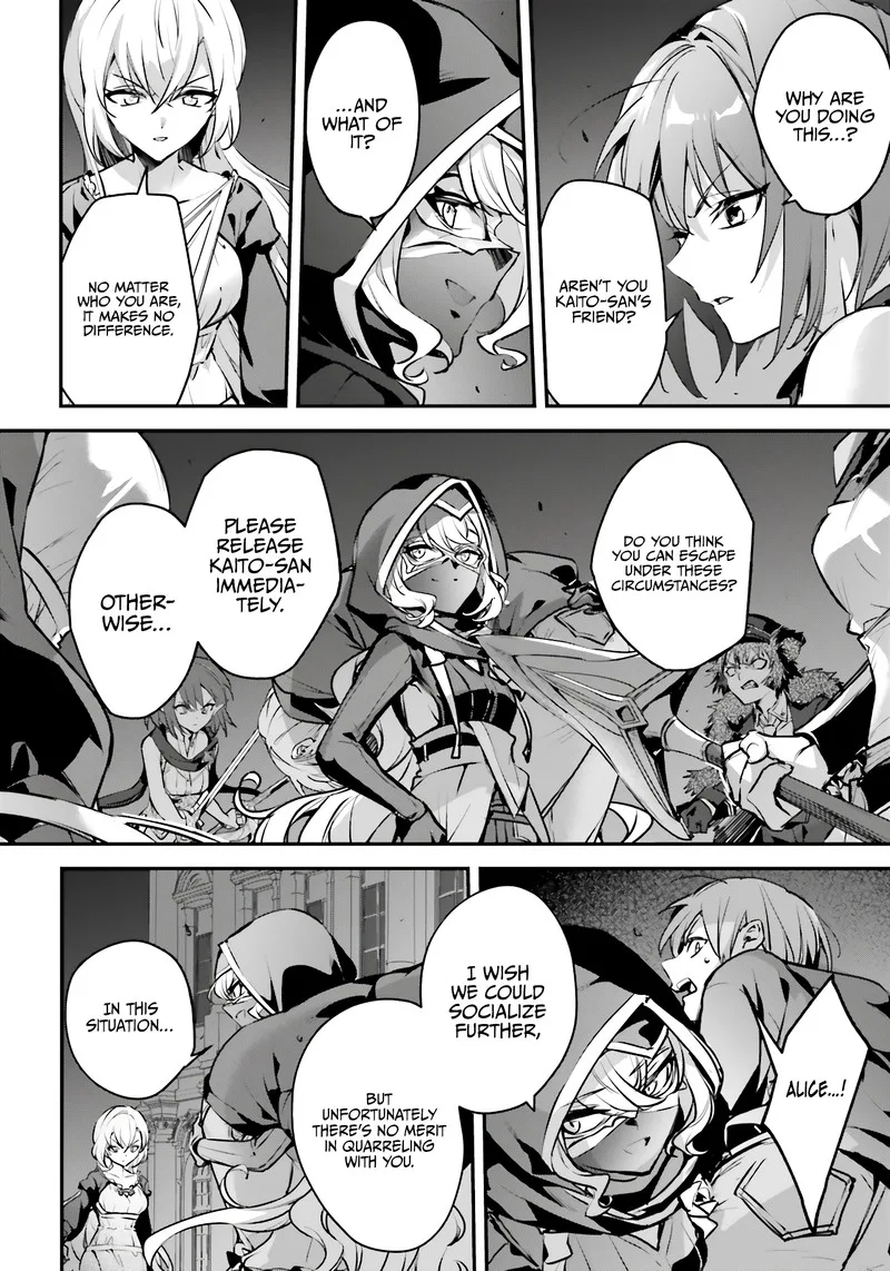 Yuusha Shoukan ni Makikomareta kedo, Isekai wa Heiwa deshita Chapter 51 page 24