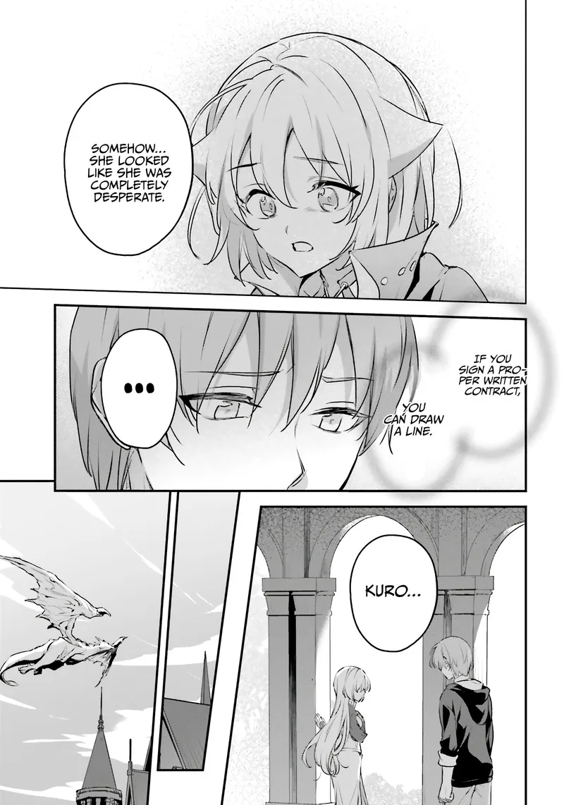 Yuusha Shoukan ni Makikomareta kedo, Isekai wa Heiwa deshita Chapter 51 page 11