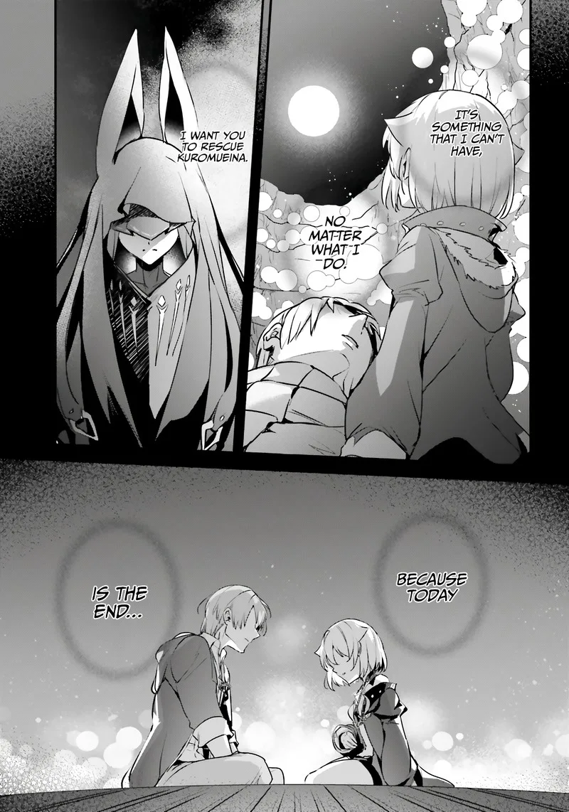 Yuusha Shoukan ni Makikomareta kedo, Isekai wa Heiwa deshita Chapter 51 page 15
