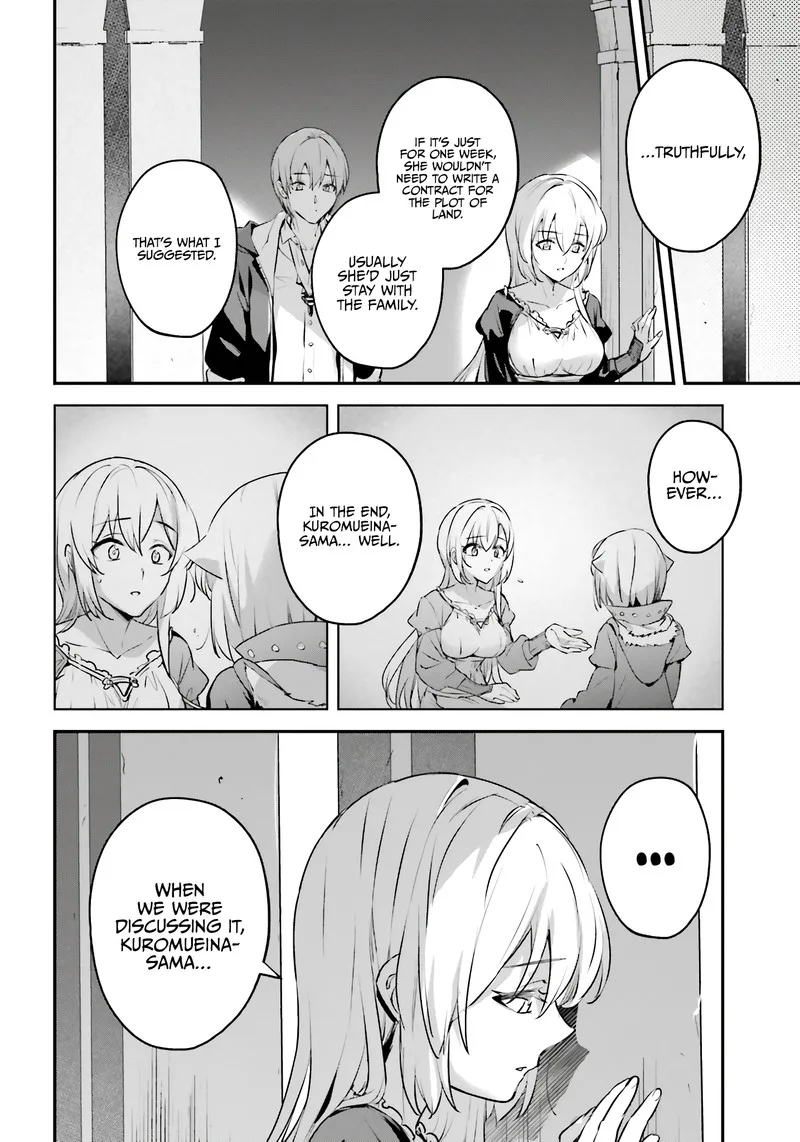 Yuusha Shoukan ni Makikomareta kedo, Isekai wa Heiwa deshita Chapter 51 page 10